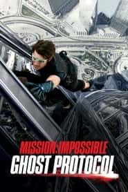 پوستر رسمی فیلم Mission: Impossible - Ghost Protocol (2011)