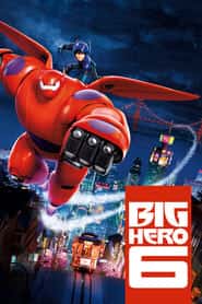 پوستر رسمی فیلم Big Hero 6 (2014)