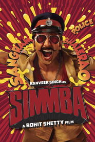 پوستر رسمی فیلم Simmba (2018)