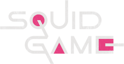 لوگوی رسمی سریال Squid Game (2021)