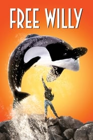پوستر رسمی فیلم Free Willy (1993)