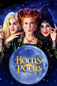 پوستر رسمی فیلم Hocus Pocus (1993)