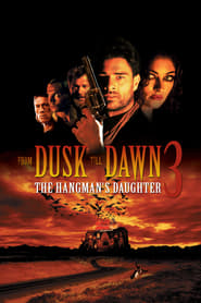 پوستر رسمی فیلم From Dusk Till Dawn 3: The Hangman's Daughter (2000)