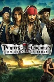 پوستر رسمی فیلم Pirates of the Caribbean: On Stranger Tides (2011)
