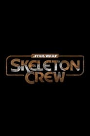 پوستر رسمی سریال Star Wars: Skeleton Crew (2024)