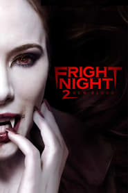 پوستر رسمی فیلم Fright Night 2: New Blood (2013)