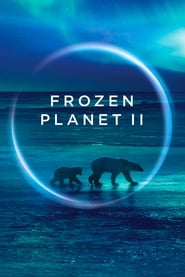 پوستر رسمی سریال Frozen Planet II (2022)