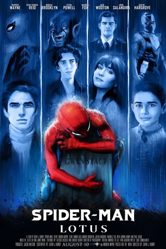 پوستر رسمی فیلم Spider-Man: Lotus (2023)