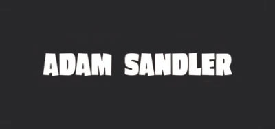 کالکشن Adam Sandler