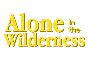 لوگوی کالکشن Alone in the Wilderness