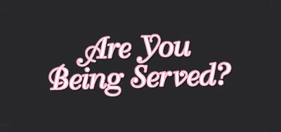 کالکشن Are You Being Served