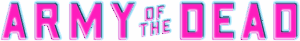 لوگوی کالکشن Army of the Dead