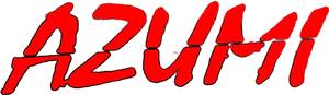 لوگوی کالکشن Azumi