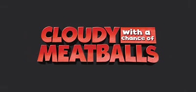 کالکشن Cloudy with a Chance of Meatballs