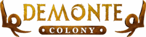 لوگوی کالکشن Demonte Colony