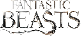 لوگوی کالکشن Fantastic Beasts