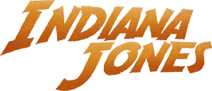 لوگوی کالکشن Indiana Jones