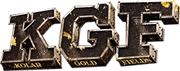لوگوی کالکشن K.G.F