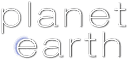 لوگوی کالکشن Planet Earth