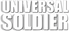 لوگوی کالکشن Universal Soldier