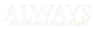 لوگوی کالکشن Always Sunset on Third Street