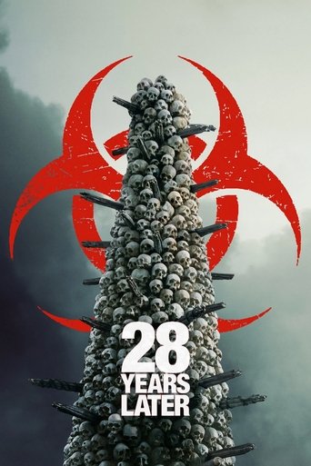 پوستر رسمی فیلم 28 Years Later (2025)