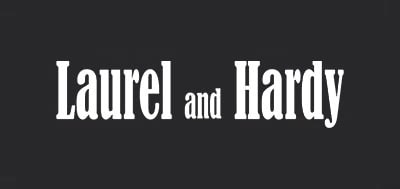 کالکشن Laurel and Hardy