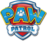 لوگوی کالکشن PAW Patrol
