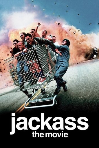 پوستر رسمی فیلم Jackass: The Movie (2002)