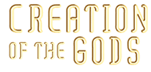 لوگوی کالکشن Creation of the Gods