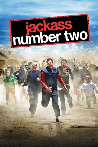 پوستر رسمی فیلم Jackass Number Two (2006)