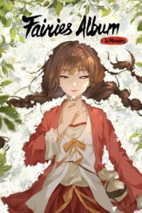 Official poster for انیمه Fairies Albums (2020)