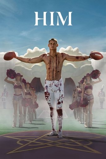 پوستر رسمی فیلم HIM (2025)