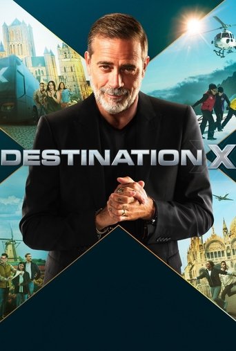 پوستر رسمی سریال Destination X (2025)