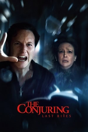 پوستر رسمی فیلم The Conjuring: Last Rites (2025)
