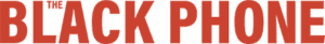 لوگوی کالکشن The Black Phone