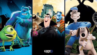 برترین انیمیشن‌های ترسناک