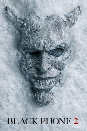 پوستر رسمی فیلم Black Phone 2 (2025)