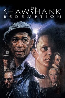 پوستر رسمی فیلم The Shawshank Redemption (1994)