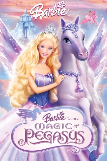 پوستر رسمی فیلم Barbie and the Magic of Pegasus (2005)