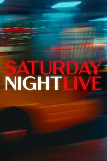 پوستر رسمی سریال Saturday Night Live (1975)