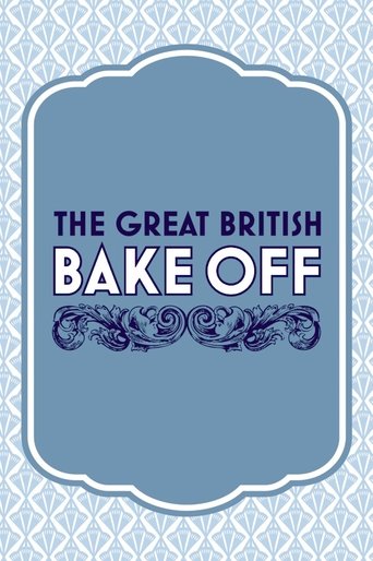 پوستر رسمی سریال The Great British Bake Off (2010)