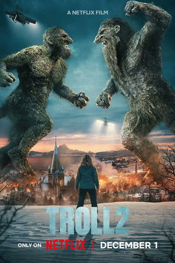 پوستر رسمی فیلم Troll 2 (2025)