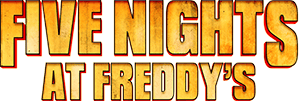 لوگوی کالکشن Five Nights at Freddy's