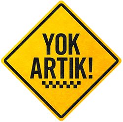 لوگوی کالکشن Yok Artik