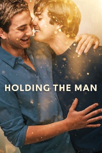 پوستر رسمی فیلم Holding the Man (2015)