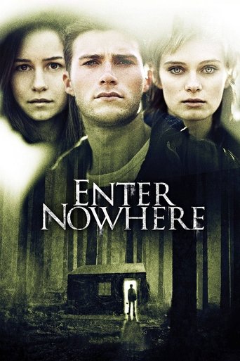 پوستر رسمی فیلم Enter Nowhere (2011)