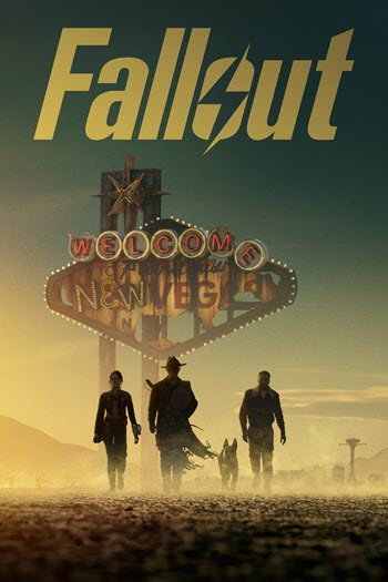 پوستر رسمی سریال Fallout (2024)