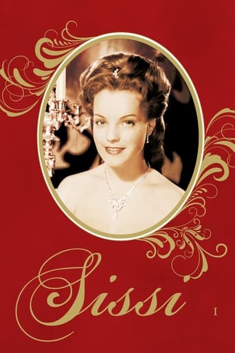 پوستر رسمی فیلم Sissi (1955)