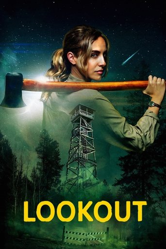 پوستر رسمی فیلم Lookout (2025)